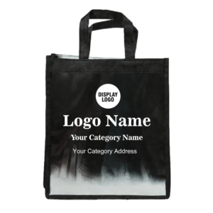 cmai fab exhibition custom printed non woven carry bag