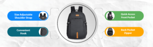Urban Classic Laptop Backpack urban classic laptop backpack