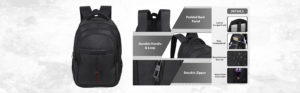 Smart Carry Laptop Backpack smart carry laptop backpack