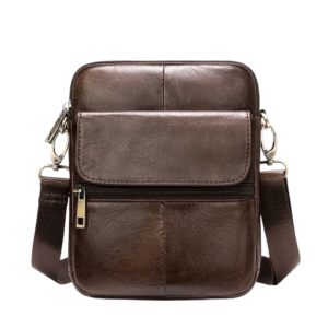 crossbody shoulder bag for travel & daily use