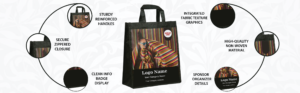 maharani fashions packaging bag