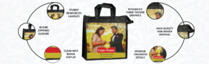designer bridal storage bag (copy)