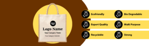 Custom Printed Jute Promotional Carry Bag – Banking & Financial Institutions custom printed jute promotional carry bag eco friendly hd devki