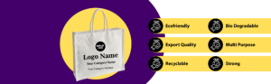 Custom Printed Jute Promotional Carry Bag – PW Skills custom printed jute promotional carry bag eco friendly hd devki (copy)