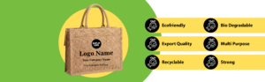 custom printed jute promotional carry bag eco friendly piramal pharma limited