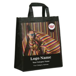 cmai fab exhibition custom printed non woven carry bag