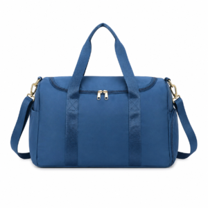 travel duffle bag with shoe compartment