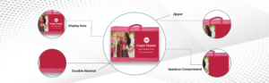 Kalakshetra Designer Luxury Garment Packaging Bag kalakshetra designer luxury garment packaging bag