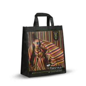 fabrika custom printed non woven carry bag