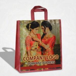 cmai fab exhibition custom printed non woven carry bag (copy)