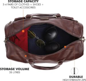 classic travel duffle bag (copy)