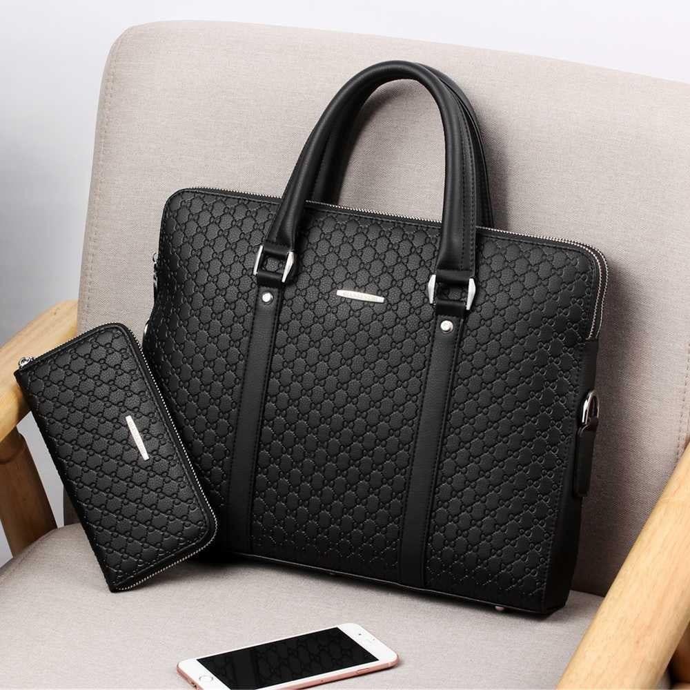 premium black croc embossed executive laptop bag premium black croc embossed executive laptop bag