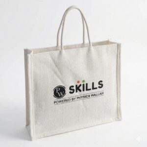 custom printed jute promotional carry bag eco friendly piramal pharma limited