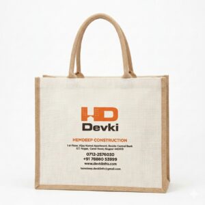 custom printed jute promotional carry bag eco friendly piramal pharma limited