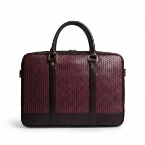 black executive laptop bag with shoulder strap (copy)