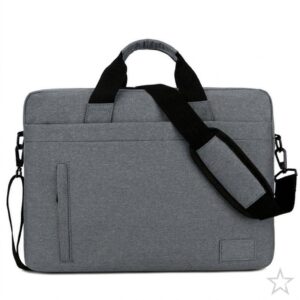 eco fabric laptop messenger bag
