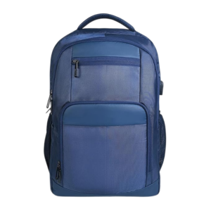 classic multi compartment laptop backpack