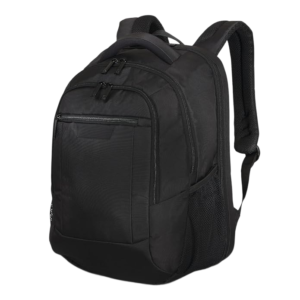 classic multi compartment laptop backpack