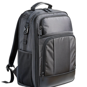 pro multi compartment laptop backpack