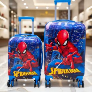 kids ride on trolley luggage (copy)