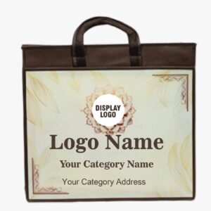 laxmi cloth stores non woven carry shopping bag (copy)