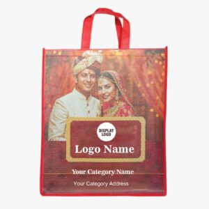 custom printed non woven bag – laxmi cloth stores (copy)