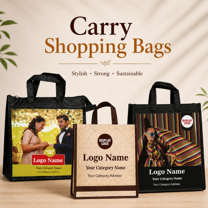 Home carry bags