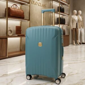 single premium trolley bag